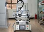 Small screen printing machine desktop screen printing machine flat screen