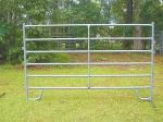 Horse Sheep Stockyard Corral Panel Fence Yard Gate Powder Coated Finish