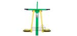 outdoor fitness equipments steel based zinc powder coating surfboard-OK-C01