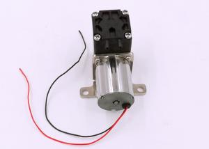 China Self Priming Mini Electric Water Pump , Low Noise Mini Water Pump 12v Dc wholesale