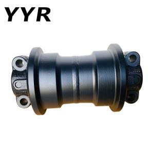 China Ex200 Ex300 Excavator Track Rollers Hitachi Undercarriage Parts wholesale