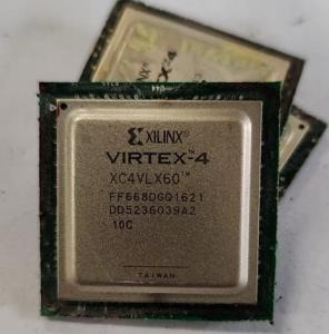 China XC4VLX60-FF668 Electronic Components Virtex 4 FPGA Chip wholesale