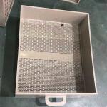 Industrial Waste Gas Treatment Activated Carbon Adsorption Equipment 304 Waste