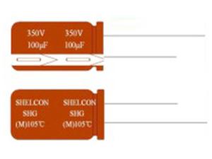 China Radial Lead Aluminum Electrolytic Capacitors SHG-10000h DIP wholesale