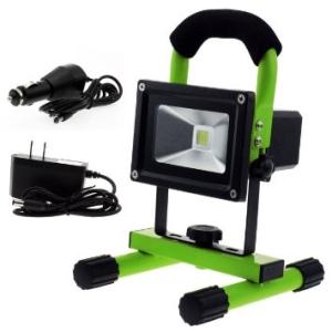 China 2015 hot selling portable waterproof 10w flood lighting replacement wholesale