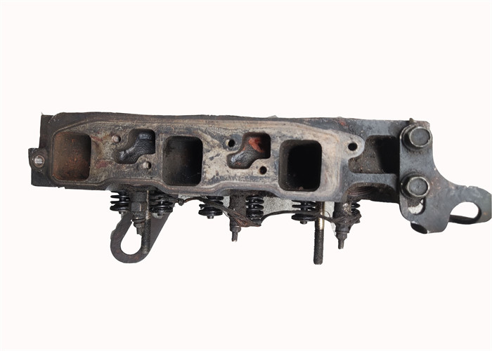 3TNE66 3TNE68 Used Engine Heads For Excavator PC15 PC18 119265 - 11700