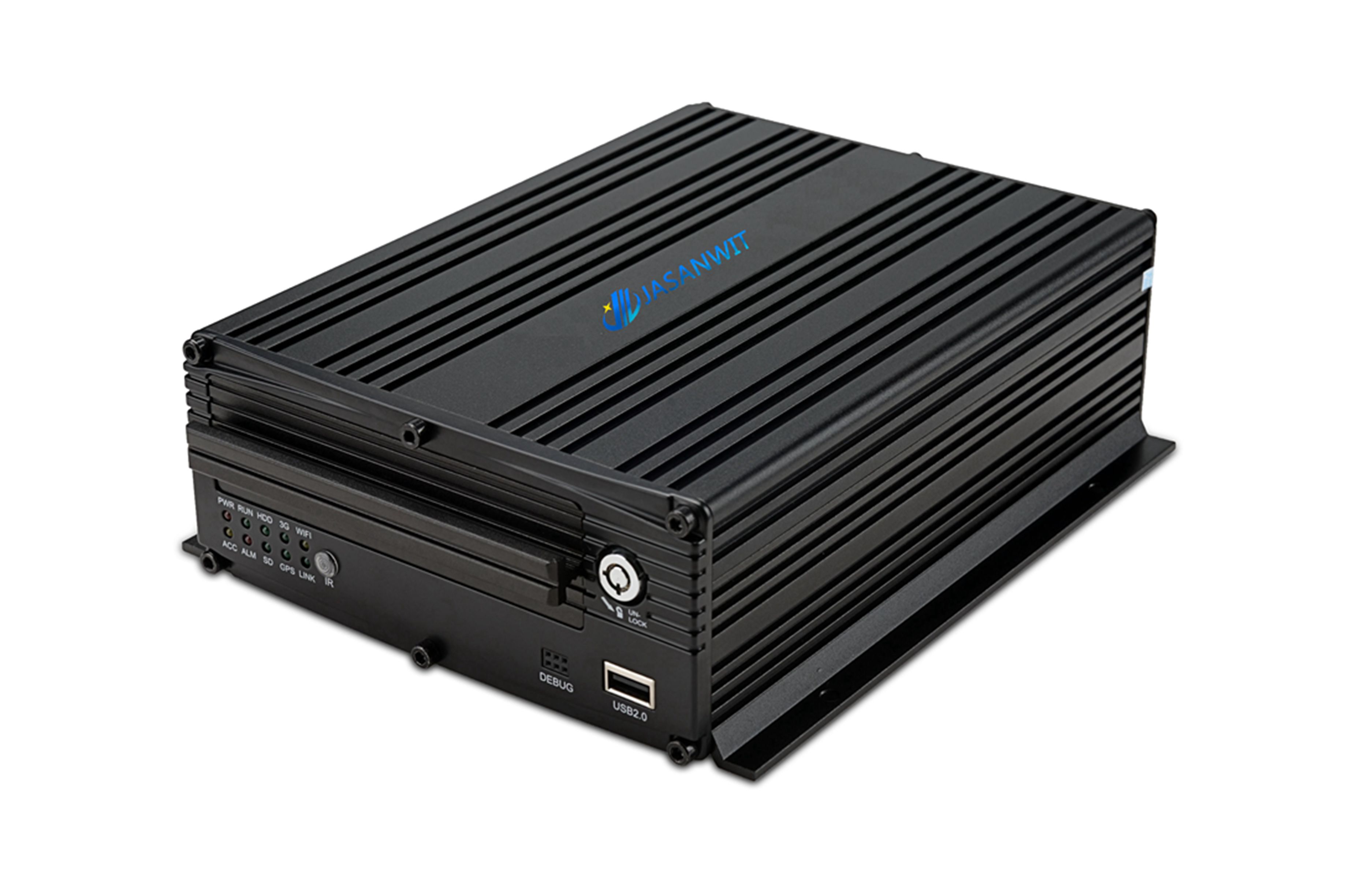8CH 720P IP Mobile NVR, MNVR (ONVIF),vehicle with PAL , NTSC Motion Detection