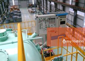 China Spherical Metal Powder Atomization Equipment , Copper Powder Manufacturing Process wholesale