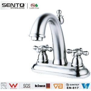 China Good quality stainless steel classic faucet wholesale