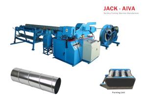 China Spiral Tube Machine TF-2020 Spiral Tube Forming Machine wholesale
