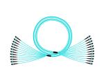 MTP Fiber Optic Trunk Cable 24-288 Core MTP-LC SM 1310nm/1550nm