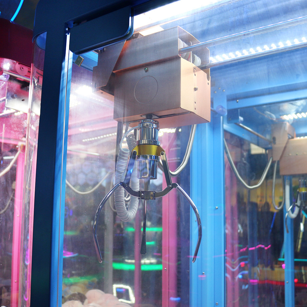 Arcade Toy Catcher Machine Game Redemption For Amusement Park Interesting