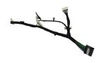 Automotive Lighting Wiring Harness IATF16949 Certified Customizable Specificatio