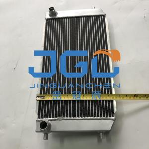 China EX15 Excavator Spare Parts Water Tank Oil Cooler Radiator For Tank wholesale