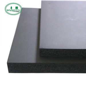 China Envirormently Thermal Insulation Soundproof 40mm NBR Rubber Sheet wholesale