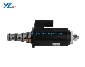 China SK200 Excavator KOBELCO Solenoid Valve YN35V00041F1 for Hydraulic Pump wholesale