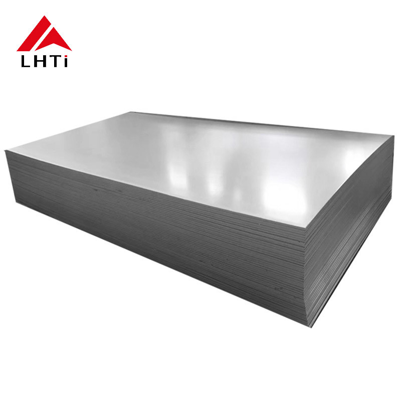 Titanium Sheet The Future of High-Performance Aviation and Petroleum Industries