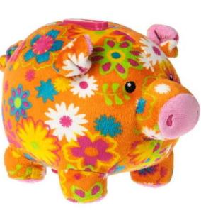 China Piggy Bank Plush Toys wholesale