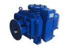 High Efficiency Mechanical Booster Vacuum Pump 7.5KW Easy Operation