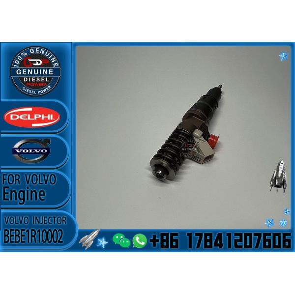 Diesel Fuel Injector Common Rail Parts Injector 22501885 28422197 BEBE1R11002 BEBE1R10002 for VOLVO