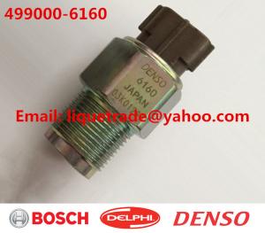 China DENSO common Rail Sensors 499000-6160 wholesale