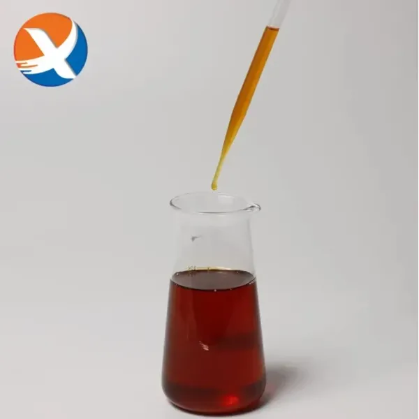 High Performance Liquid Xanthate Collector HYDR420 for Sulfide Ores Replacing Solid Xanthate