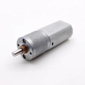 China 180 Mini Gear Motor 20mm DC 3V-12V 3.7V 5V 6V 9V Spur Gear Electric Motor wholesale