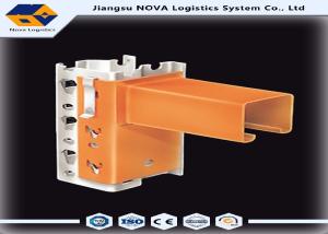 China Medium Weight metal utility shelves / Boltless Steel Shelving Without Pallet wholesale