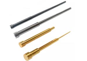 China SUJ2 Temper Core Pin Injection Molding , Die Casting Plastic Injection Mould Parts on sale
