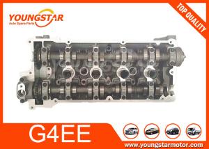 China Aluminium Complete Cylinder Head G4EE 22100 - 26100 wholesale