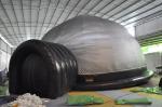 Customized Fire Retardant 10m Diameter Dome Inflatable Planetarium Tent