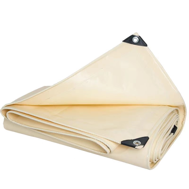 20mil PVC Vinyl Tarp Extreme Heavy Duty Tarps Water Resistant