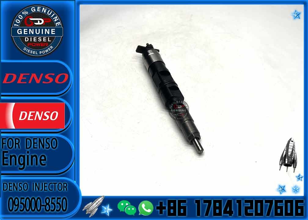 Fuel Injector 095000-6480 095000-6490 095000-6500 095000-6880 095000-8550 RE539818