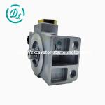 Fuel Filter Head Assembly 32G65-02010 32G6502010 Excavator SK135SR-3
