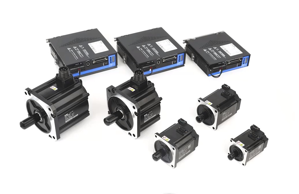 AC220V Three Phase Power Servo Motor 380W 100W 200W 400W 750W