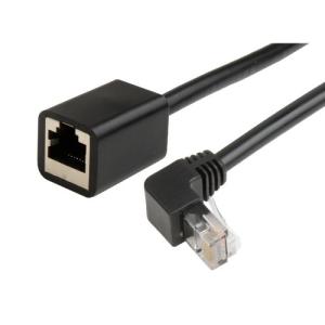 China 8P8C male to female extension cable wholesale