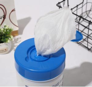 China Disposable Cleaning 75% Alcohol Wet Wipes OEM available wholesale