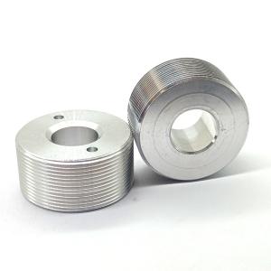 China Durable CNC Stainless Steel Parts Polished Thread Rolling Die wholesale