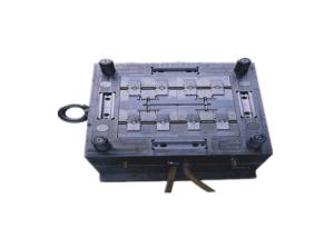 China Automotive Parts Plastic Injection Moulding With One Cavity S136 NAK80 wholesale