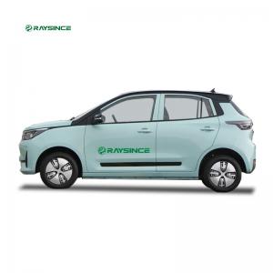 China Lithium battery mini electric car letin mengo 200km range high speed electric car 4 wheels 4 seats wholesale