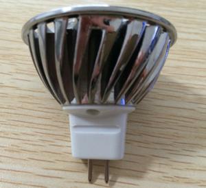 China Indoor 3w led spotlight high power MR16 wholesale