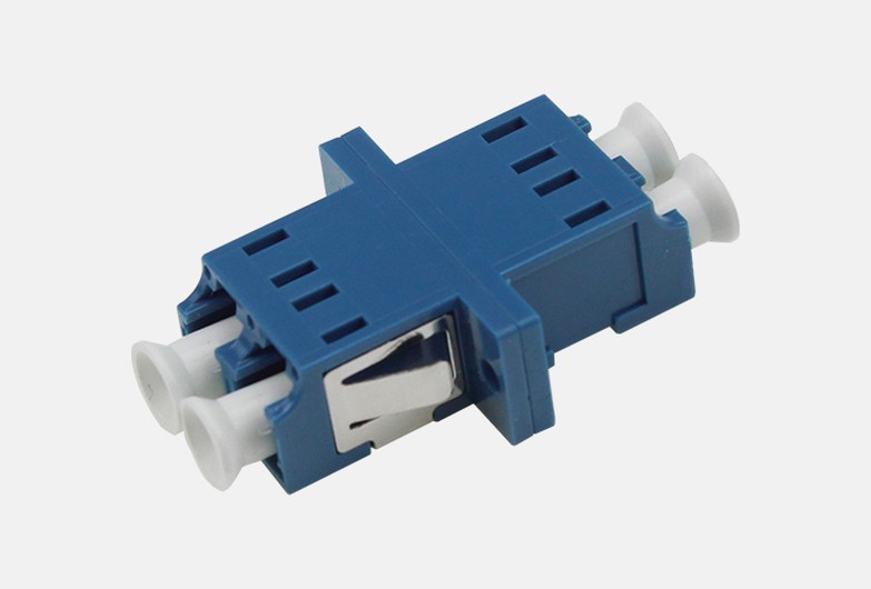 700 RoHS Duplex Fiber Adapter Fiber Coupler LC APC SM MM DX SX