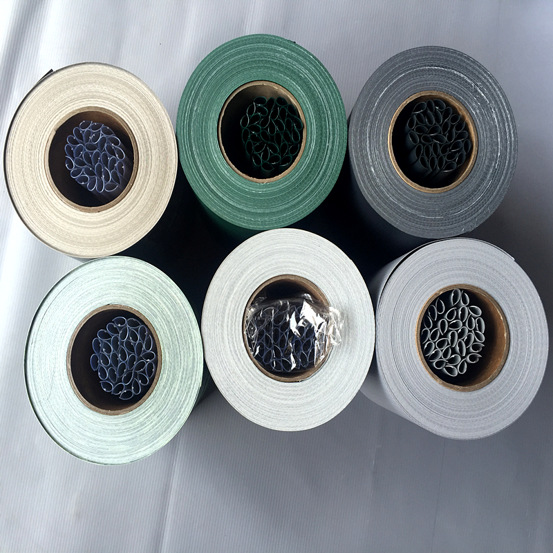 Outdoor Vinyl Fence Tape PVC Tarpaulin Fence Vinyl Screen Strip For Garden Protection