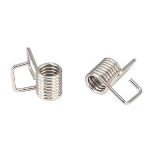China 2 Locking Nickel Plated Torsion 3D Printer Springs Outside Dia 7mm wholesale