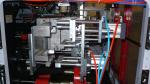 View strip line automatic extrusion blow molding machine for 1gallon lubrication