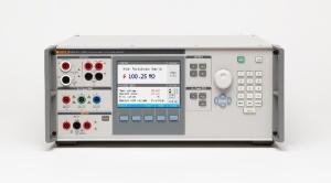 China Flexible 5320A Fluke Multi Function Calibrator Insulation Resistance on sale
