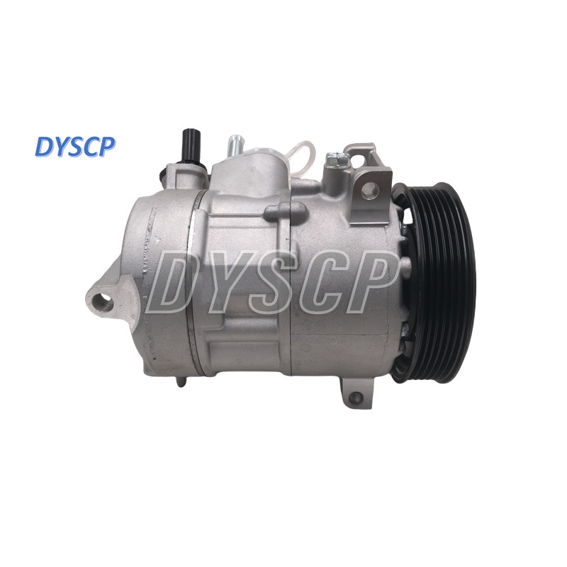6SEU14C Auto Air Conditioning Compressor 55111410AD For Jeep Chrysler Sebring 2.4 6PK