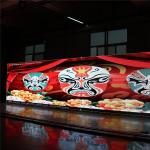 Giant Rental P6 Outdoor 60% Energy Saving LED Display