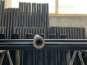 China 99.5% Al2o3 Alumina Thermocouple Protection Tubes Oxidation Resistance wholesale