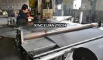 Stamped Stainless Steel Extruder Screen spot wedling slitting OEM ODM